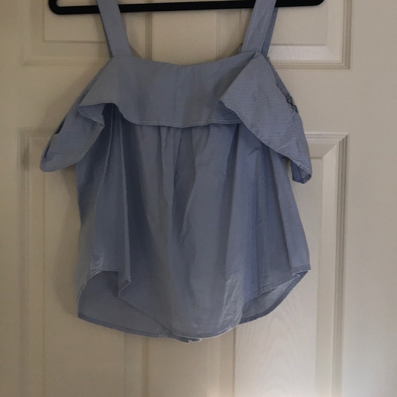 Anthropolgie Canopy Tank - Picture 6 of 8